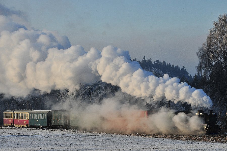 2016.12.30 JHMD Jindřichův Hradec – Kunzak Lomy (20)